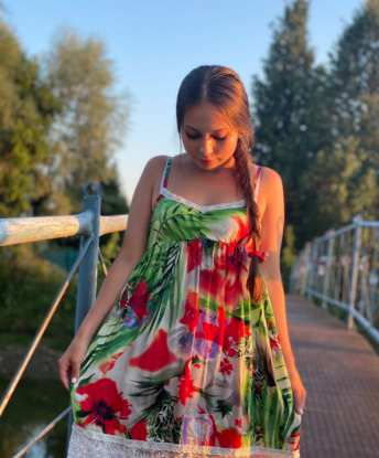Анкета проститутки Полина - Фото 1, Новый Костек, 23 года, №6111